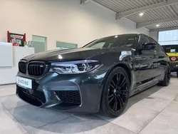 Bmw m5 competition ambiente / gps 360° caméra carbon 625 ch 4x4 bva - hayon électrique pack sport...