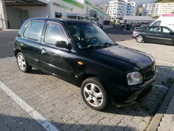 Nissan Micra k11