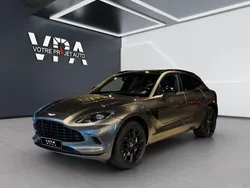 Aston Martin DBX 4.0 V8 551 ch - Toit panoramique Sièges avant chauffants Echappement sport Carpl...