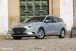 Ford Focus SW 1.5 TDCi EcoBlue Connected