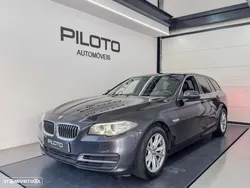 BMW 520 d Line Luxury Auto