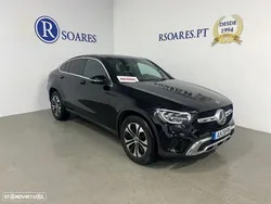 Mercedes-Benz GLC 220 d 4Matic