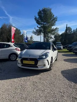 Citroën DS3 1.2 VTI 82ch