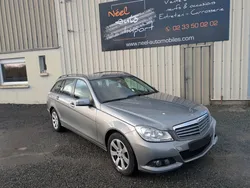 MERCEDES Classe C Break 200 CDI 136CH 7G-TRONIC PLUS BOITE AUTOMATIQUE