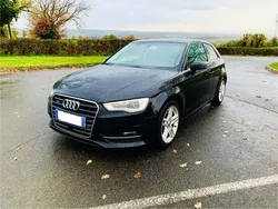 Audi A3 2.0 TDi 184 S Tronic Quattro Ambition Luxe