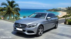 Mercedes-Benz C 250 (BlueTEC) d Station 7G-TRONIC