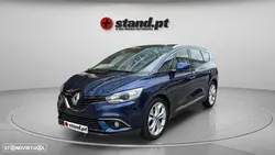 Renault Grand Scénic BLUE dCi 120 EDC LIMITED