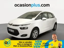 CITROEN C4 Picasso 1.2 PureTech S&S Seduction