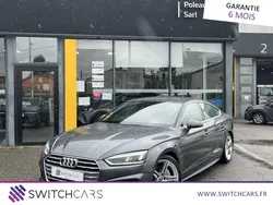 Audi A5 sportback 2.0 40 TDi 190CH S line * ATTELAGE ELECTRIQUE SIEGES ELECTRIQUES CHAUFFANTS