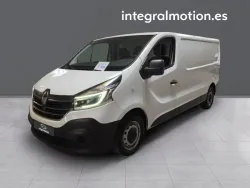 RENAULT Trafic Furgón 27 L1H1 dCi 88kW
