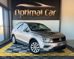 Volkswagen Tiguan Confortline 1.4 TSI DSG 6 150 cv / Garantie 6 Mois / Historique d'entretien complet