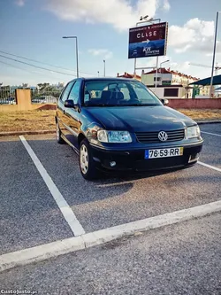 VW Polo (6N)