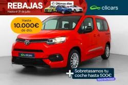 TOYOTA Proace City Verso Proace City Family L1 1.5D 5pl. Active