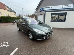 Peugeot 307 2.0 16v executive pack 141ch 130 900 km Seulement 2 Propriétaires