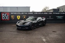 CHEVROLET Corvette C7 Z06 V8 Supercharged 6.2l - 659ch