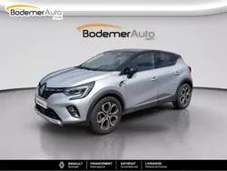 RENAULT Captur mild hybrid 160 EDC Techno