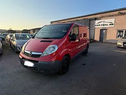 Opel VIVARO FG F2700 C1 CDTI115