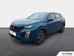 PEUGEOT 2008 Hybrid 145 e-DCS6 Style