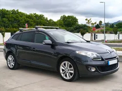 Renault Mégane SW Familiar 2012