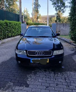 Audi A4 (B5)