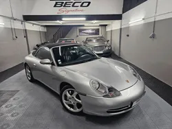 PORSCHE 911 996 CARRERA 4 CABRIOLET - BOITE MECANIQUE - 39 500Km