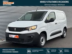 Peugeot Partner 1.5L 100ch Premium L1 650Kg 9 825 HT