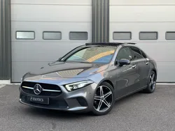 Mercedes Classe A Berline A 180 D 7G DCT Style Line 116ch - Caméra - Toit pano - éclairage d’ambiance - jantes 18’