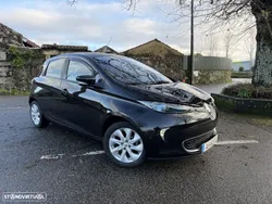 Renault Zoe (c/ Bateria) Intens