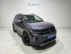 Volkswagen T-Cross 1.0 TSI R-Line Aut. 85kW