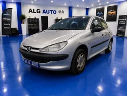 Belle 206 essence ct ok 182 000km