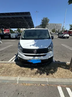 Fiat talento l2h1 120 ch 2019 - 135 340 km - distribution neuve - clim - bluetooth - entretien complet 🚚🔥