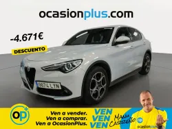 ALFA ROMEO Stelvio 2.2 Sprint AWD 190 Aut.
