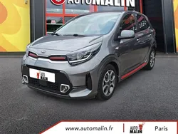 Kia Picanto 1.2 DPi 84ch BVMA5 GT Line