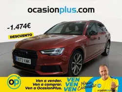 AUDI A4 Avant 2.0TDI Advanced ed. S-T 110kW