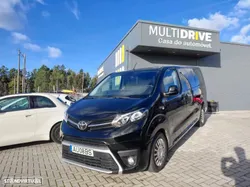 Toyota Proace Verso 1.5 D-4D L1 1.0T Comfort 9L PDL