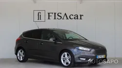 Ford Focus de 2016