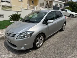 Toyota Auris 1.4 D-4D Comf+PStyle+VSC