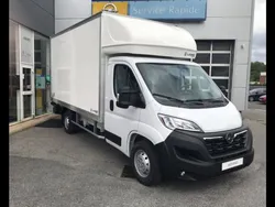 Opel Movano Grd Vol L3 3.5 Maxi 165ch BlueHDi S&S Hayon + Auvent