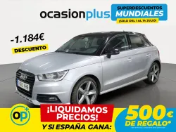 AUDI A1 Sportback 1.0 TFSI Adrenalin