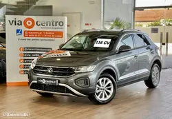 VW T-Roc 1.0 TSI Urban