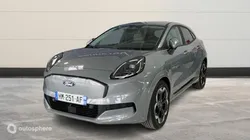 Ford Puma Gen-E 168ch Standard Range 43 kWh Premium