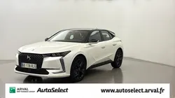 Ds 4 puretech 130 performance line auto