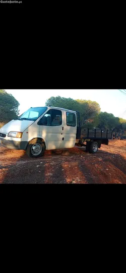 Ford Transit Turbo