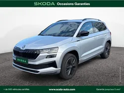 SKODA Karoq 1.5 TSI Evo 2 150 ch ACT DSG7 Sportline