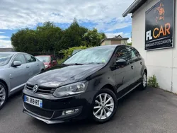 Volkswagen POLO 1.6 TDI 90CH climatisation automatique régulateur de vitesse