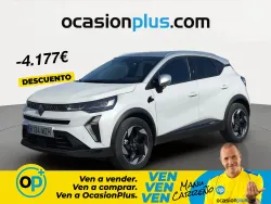 RENAULT Captur E-TECH Híbrido Techno 105kW