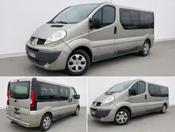 RENAULT TRAFIC PASSENGER L2H1 1200 kg - 2.0 dCi 115
