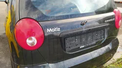 Chevrolet Matiz 0.8cc