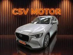 MAZDA CX-60 2.5L e-Skyactiv-G PHEV Homura AWD