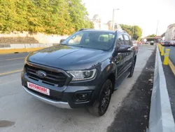 Ford ranger 2.0 tdci 213cv double cabine wildtrak bva 10